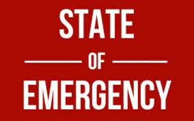 State of Emergency