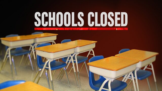Closure of West Virginian schools