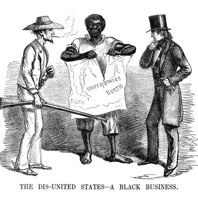 Timeline: Causes of the civil war