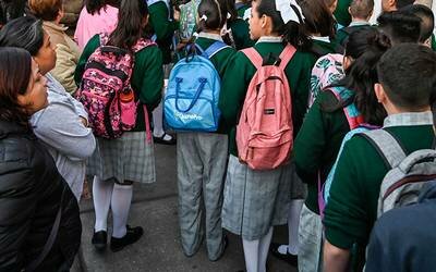 Primer día de Secundaria