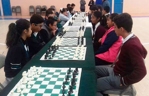 Concurso de Ajedrez