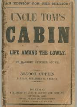 Uncle Tom’s Cabin