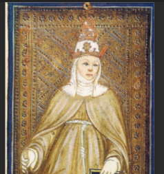 Guillermine de Bohemia