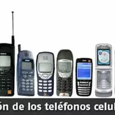 Timeline: Historia del teléfono móvil