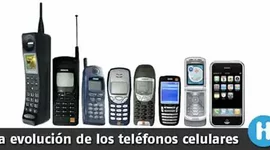 Timeline: Historia del teléfono móvil