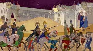 NOVELAS DE CABALLERIAS