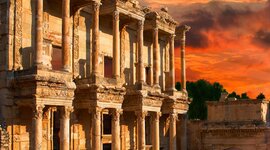 Timeline: Античный театр