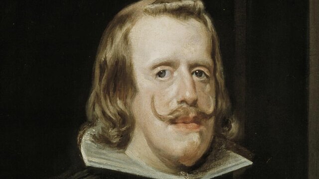 BIOGRAFÍA Felipe IV