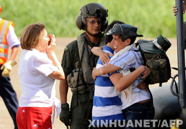 LIBERACION DE ALAN JARA