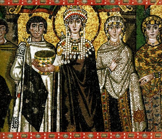 Fi de l'imperi de Justinià