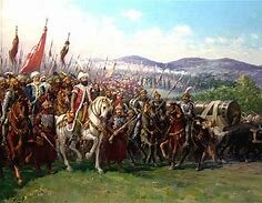 Conquesta de Constantinoble per part dels turcs