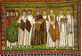 INICI DE L'IMPEERI JUSTINIÀ