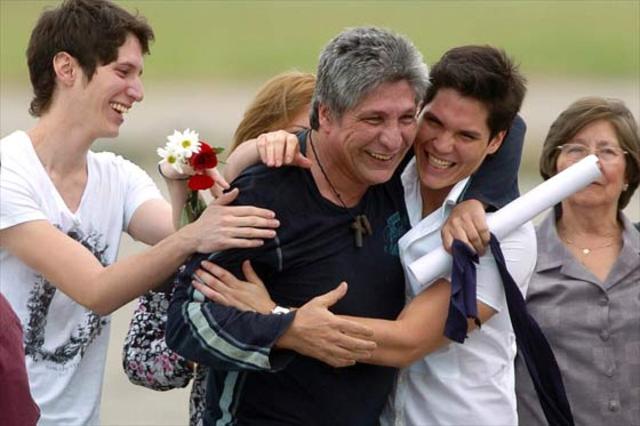 LIBERACION DE SIGIFREDO LOPEZ