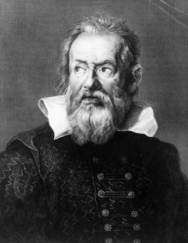 Galileo Was Sent To Prison