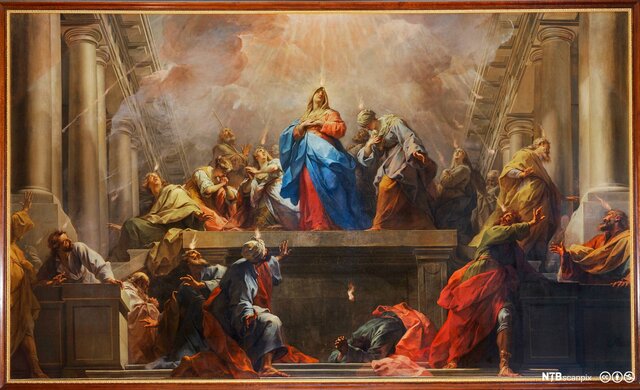 utviklingen av kristendommen