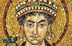 Inici de l'imperi de Justinià