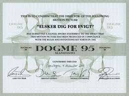Cine Dogma 95