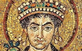Inici de l'imperi de Justinià