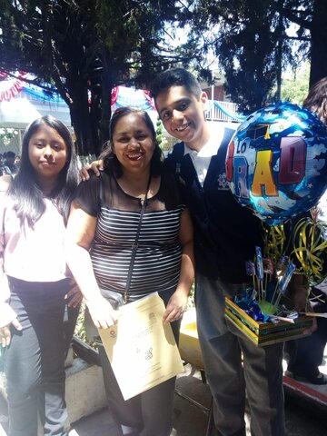 Ceremonia de graduacion