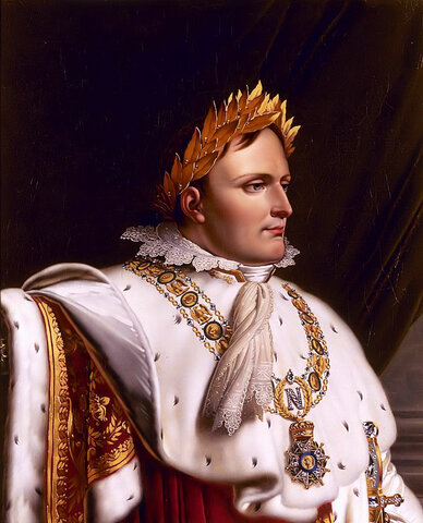 Napoleon enperadore