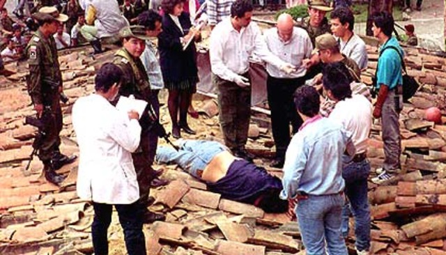 Asesinato de Pablo Escobar