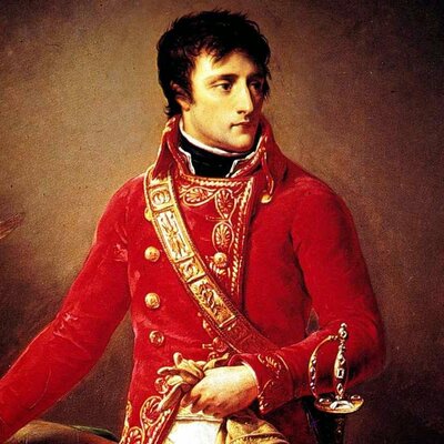 Timeline: Napoleon Bonaparte