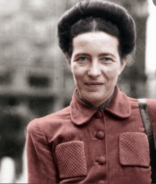 Simone de Beauvoir