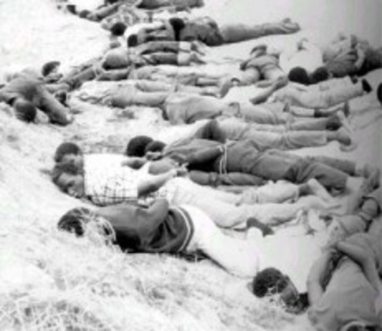 Masacre de La Garraba.