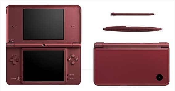 Mi primera consola (Nintendo DS XL)