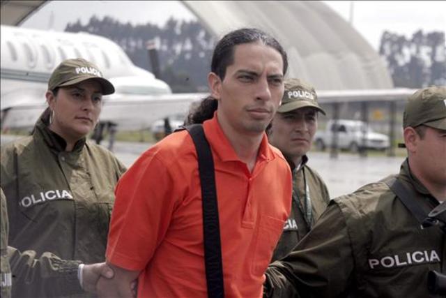 EXTRADICION DE DAVID MURCIA GUZMAN