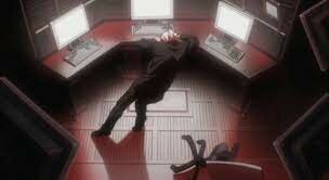 MUERTE DE L Y WATARI