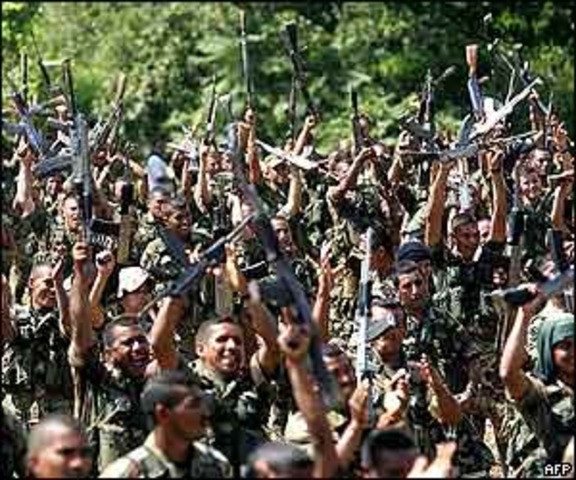 Autodefensas Unidas de Colombia