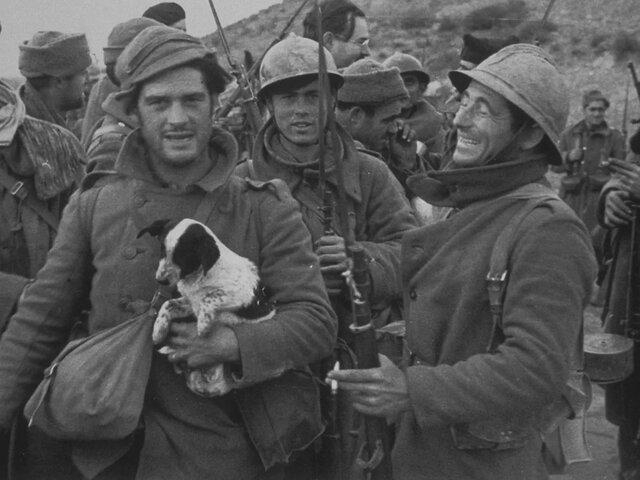 Guerra Civil Espanyola