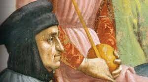 COLUCCIO SALUTATI  (1331 -1406)