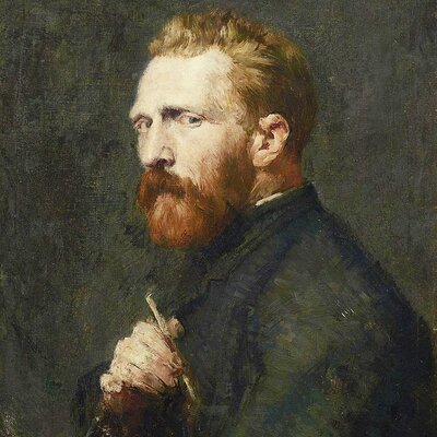 Timeline: Винсент Ван Гог