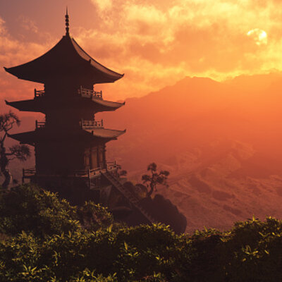 Timeline: Искусство Древнего Китая