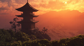 Timeline: Искусство Древнего Китая