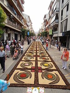 Festa de les Enramades de Arbucias