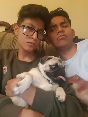 conocí a mi mejor amigo