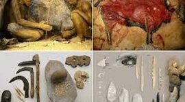 Timeline: Prehistoria