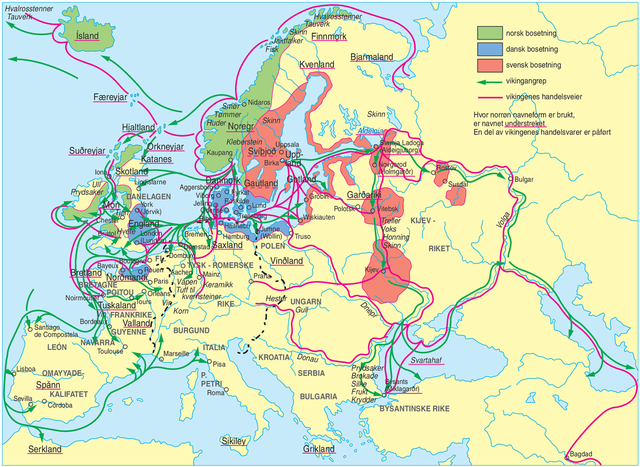 Storhetstiden starter