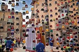 Festa de les Enramades de Sallent