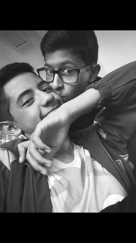 conocí a no de mis mejores amigos