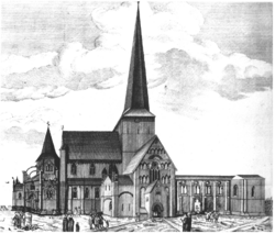 Borgerkrigstiden avsluttes