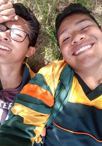 conocí a un gran amigo