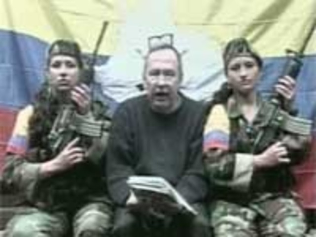 Secuestro de Oscar Tulio Lizcano