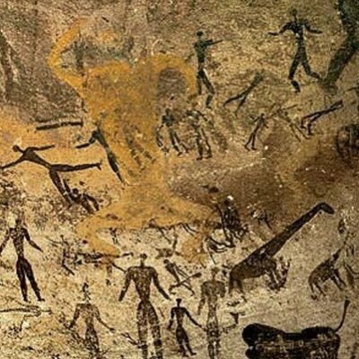 Timeline: LA PREHISTÒRIA