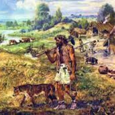 Timeline: LA PREHISTÒRIA