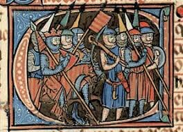 Ocupación de Cerdeña por Jaime II.