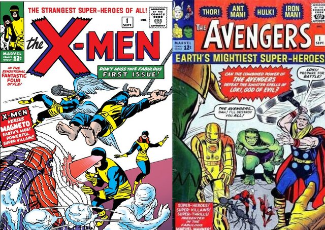 ÉXIT DE MARVEL: EDAT DE PLATA